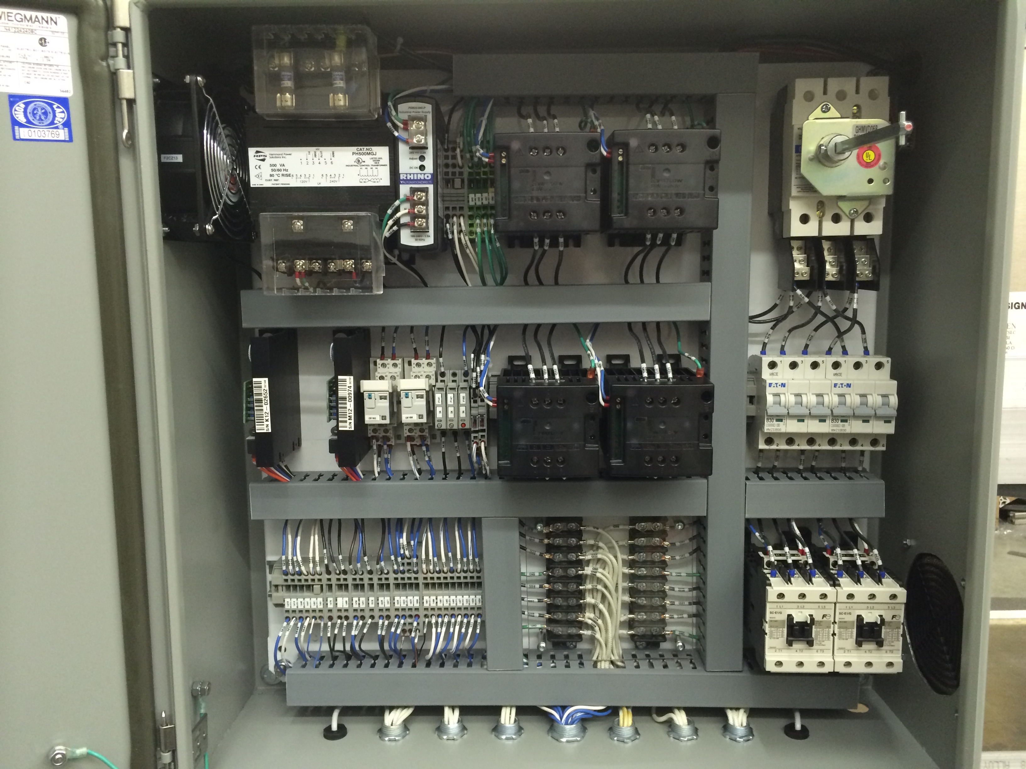 Custom Automation & Design
